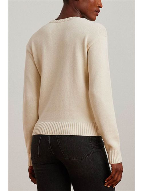 Maglia con bassotto LAUREN RALPH LAUREN | 200955695001CR
